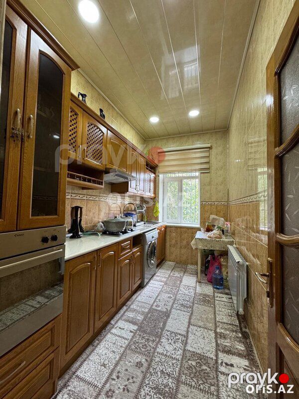 Köhnə tikili Satılır Sabunçu r., Bakixanov q., 4 otaq, 107 m² — Mənzil, Bakı (7)