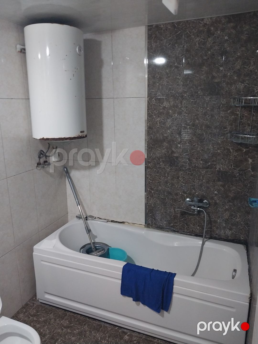 Satılır 3 otaqlı köhnə tikili 95 m² — Mənzil, Bakı (12)