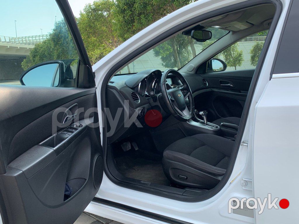 Chevrolet Cruze, 1.4 L, 2012 il, 226 458 km — Avtomobillər, Bakı (6)