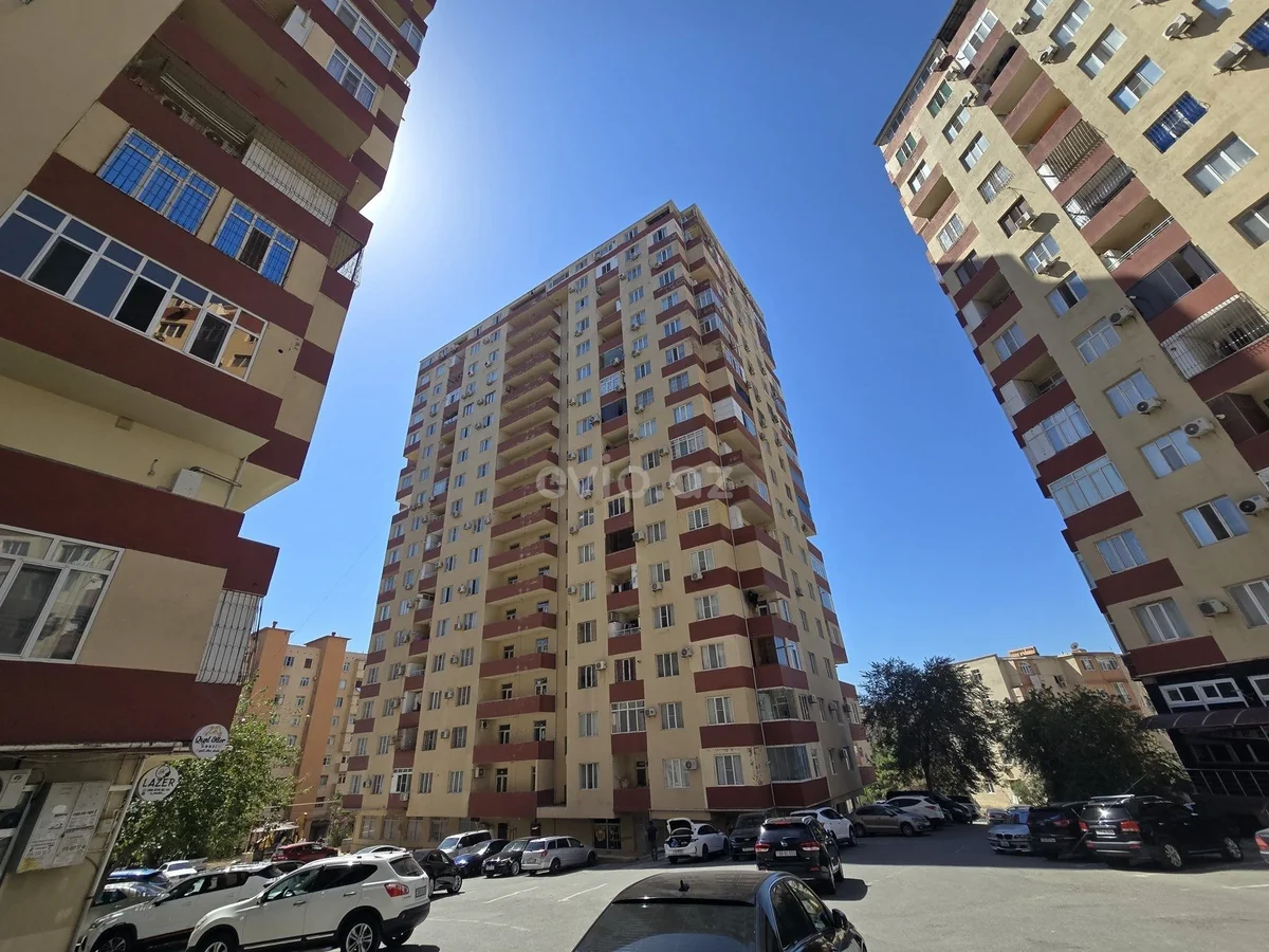 Kirayə 2 otaqlı mənzil Həzi Aslanov metrosu yaxınlığında — Mənzil, Bakı (9)
