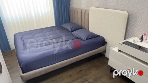 180x200 ölçülü iki nəfərlik çarpayı satılır. Yenidir, sadəcə ölçüsü — Bakı