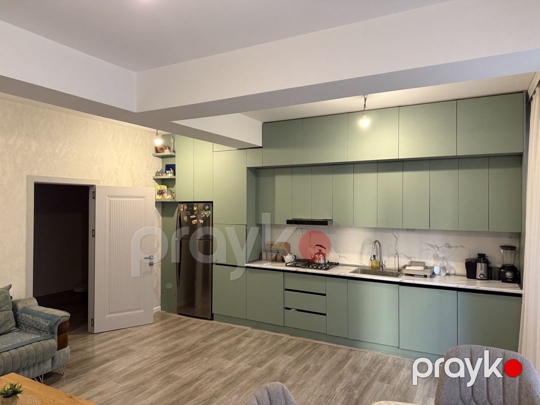 Satılır 3 otaqlı yeni tikili 90 m² — Mənzil, Bakı (6)