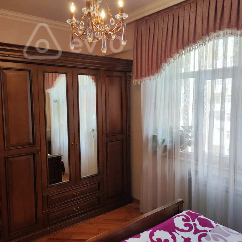 3 otaqlı mənzil, 100 m², Heydər Hüseynov küç — Mənzil, Bakı (7)