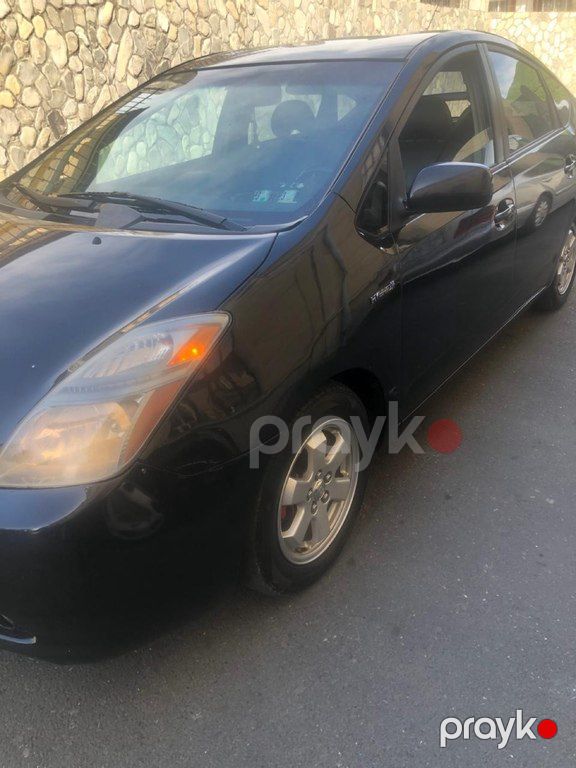 Toyota Prius, 1.5 L, 1.3 kWh, 2007 il, 300 000 km — Avtomobillər, Şəki (4)
