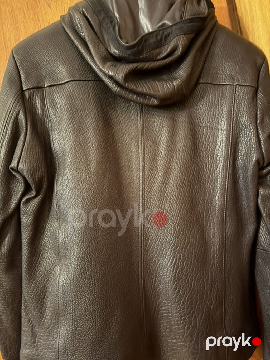Kurtka, Dəri, Payız, M — Kurtkalar, Bakı (2)