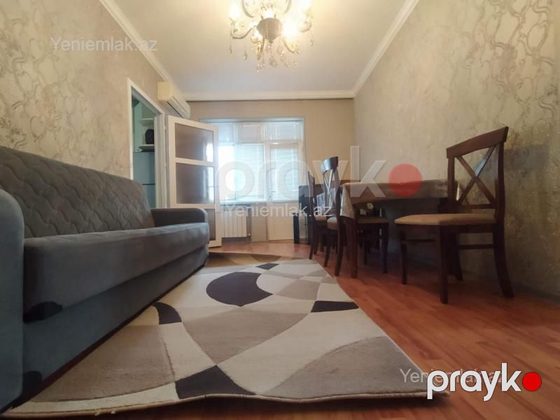Satılır 2 otaqlı Bina evi menzil (Köhnə tikili), 59 m², Suraxanı rayonu — Mənzil, Bakı (3)