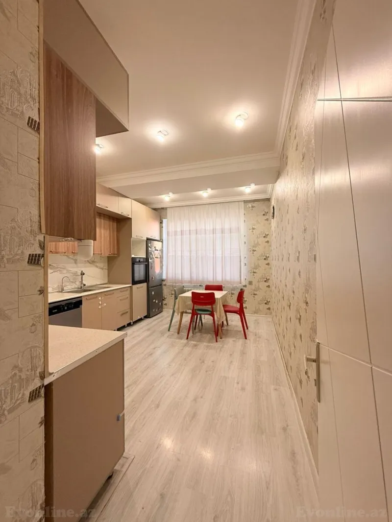 Satılır 4 otaqlı Mənzil Yeni tikili 113 m² Xırdalan — Mənzil, Xırdalan (7)