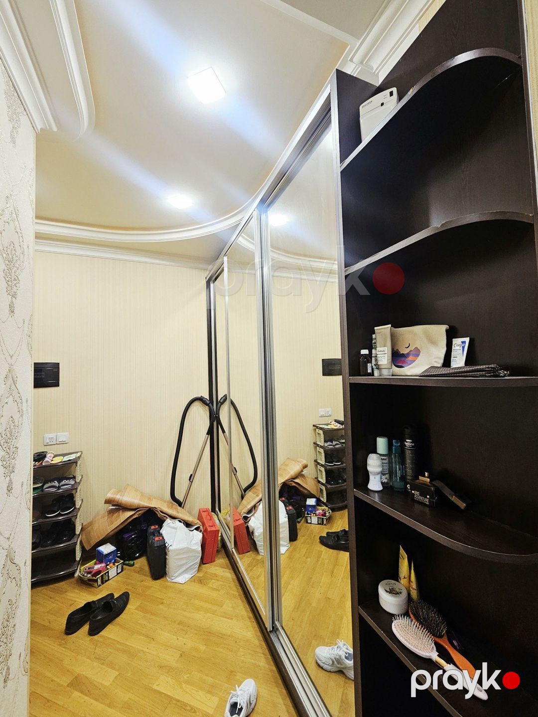 2-otaqlı yeni tikili, Masazır qəs., 64 m² — Mənzil, Bakı (11)