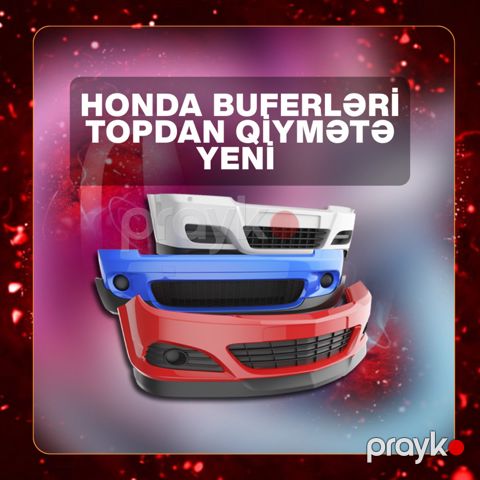 Honda buferləri
