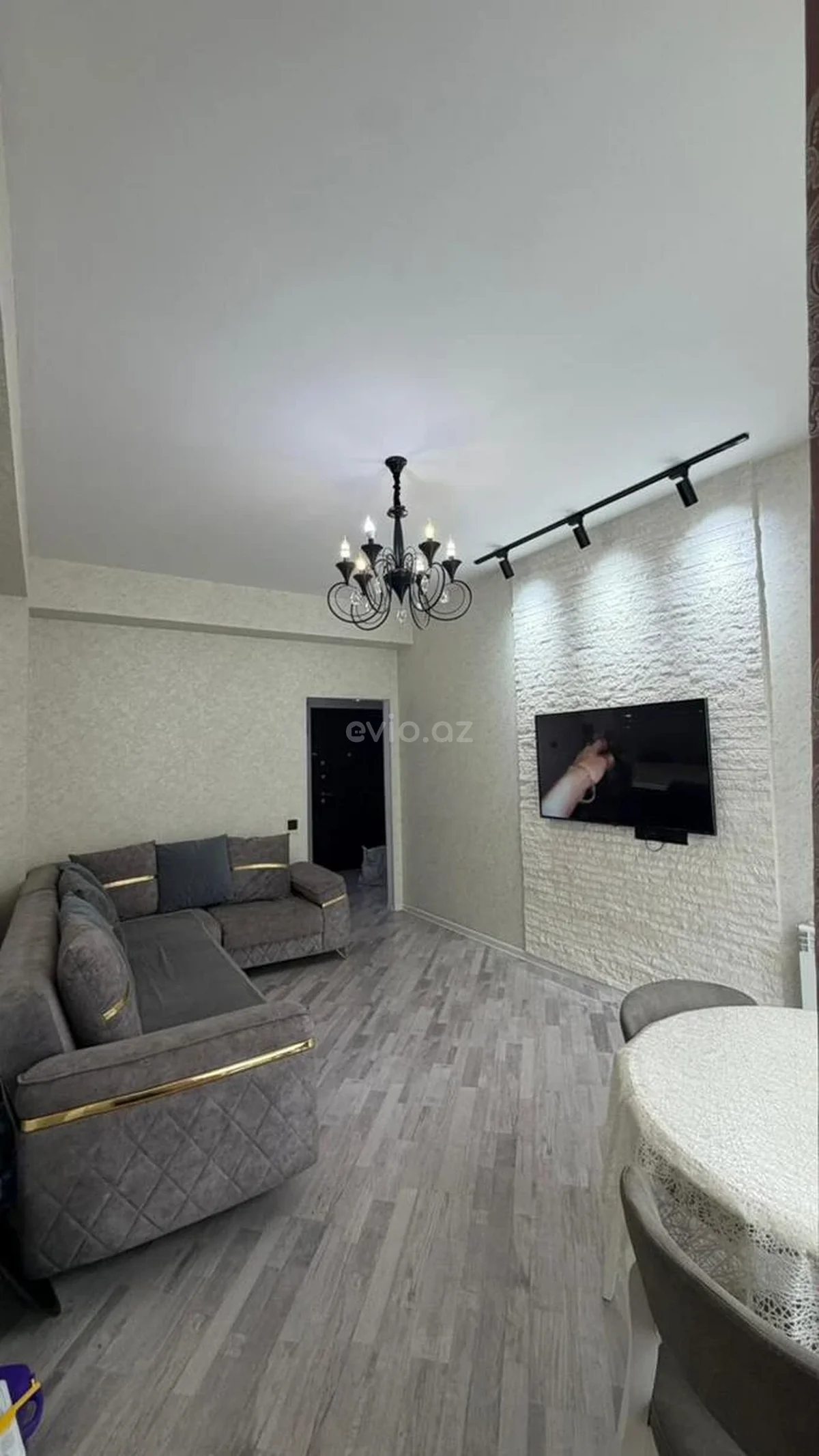 Kirayə 2 otaqlı mənzil 20 Yanvar metrosu yaxınlığında — Mənzil, Bakı (2)