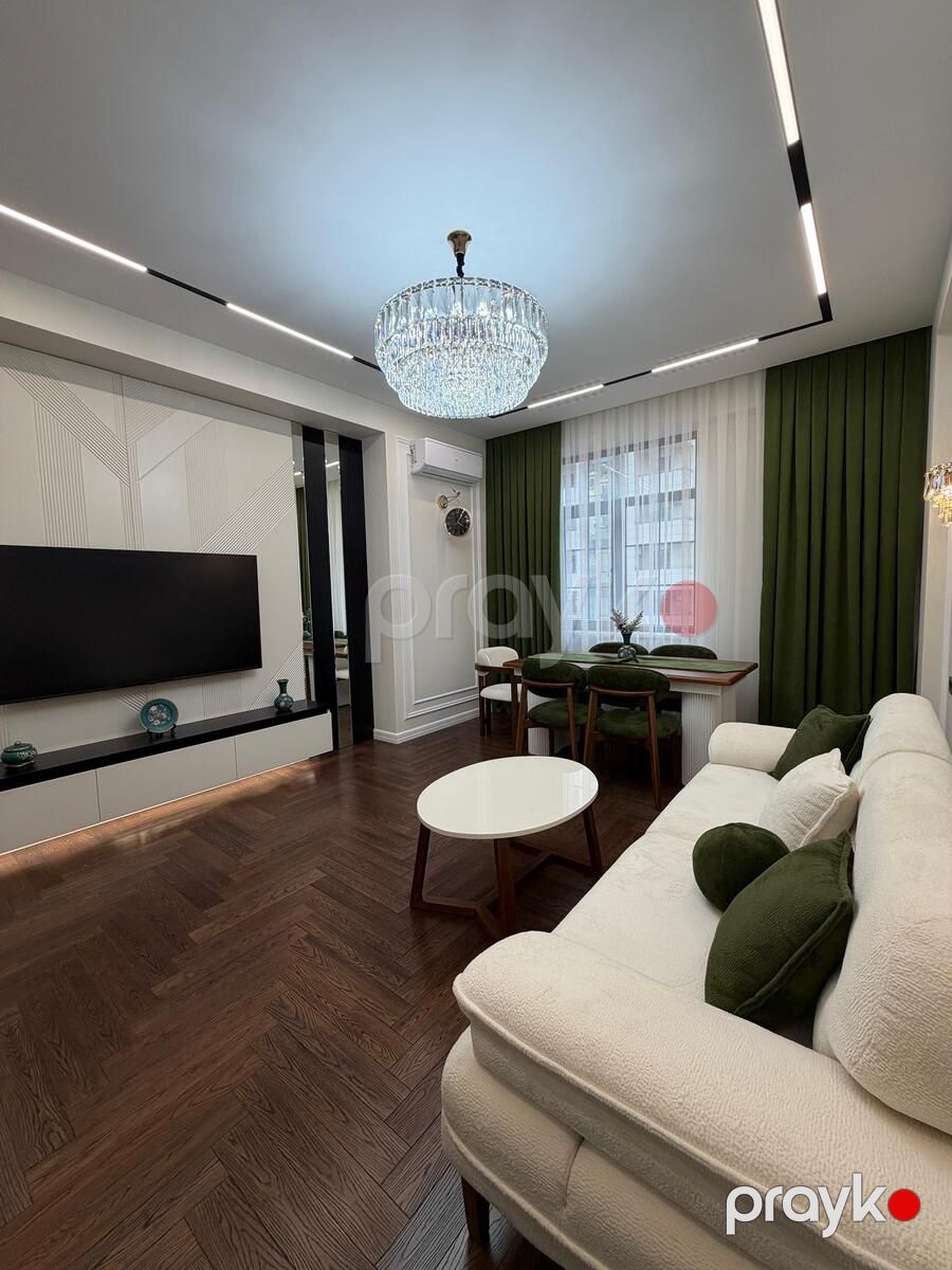 Satılır 2 otaqlı yeni tikili 86 m² — Mənzil, Bakı (5)