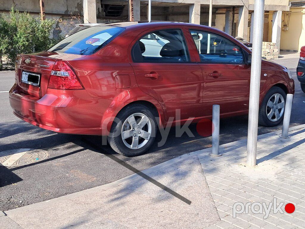 Chevrolet Aveo, 1.2 L, 2009 il, 126 800 km — Avtomobillər, Bakı (3)