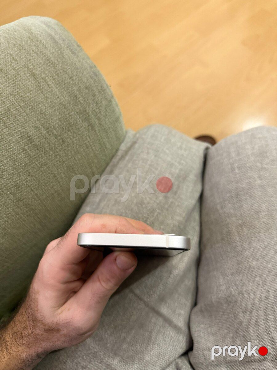 Apple iPhone 12 White 64GB/4GB — Smartfonlar, Bakı (3)
