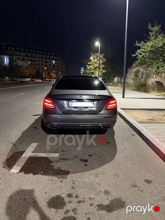 Mercedes E 220 d, 2.0 L, 2016 il, 217 000 km — Avtomobillər, Bakı (9)