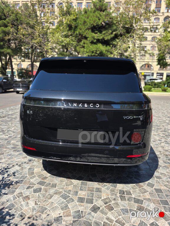 Lynk & Co 900, 1.5 L, 44.85 kWh, 2025 il, 9 500 km — Avtomobillər, Bakı (2)
