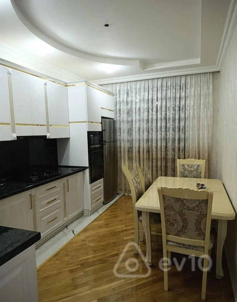 3 otaqlı mənzil, 120 m², A.M.Şərifzadə — Mənzil, Bakı (8)