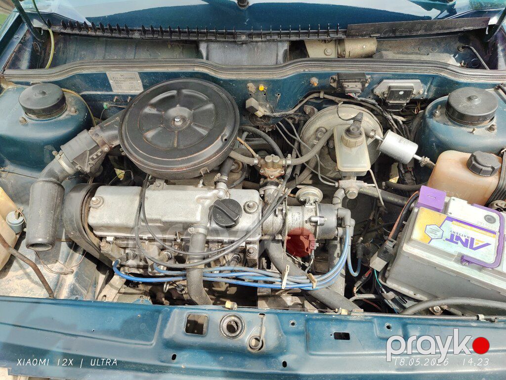 Lada (VAZ) 21099, 1.5 L, 1999 il, 287 000 km — Avtomobillər, Qusar (8)