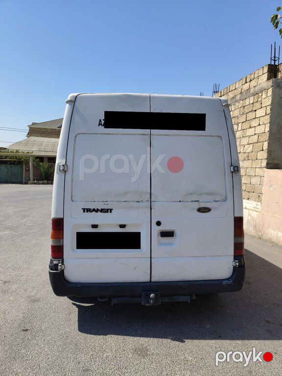 Ford Transit, 2.2 L, 2002 il, 183 000 km — Avtomobillər, Bakı (4)