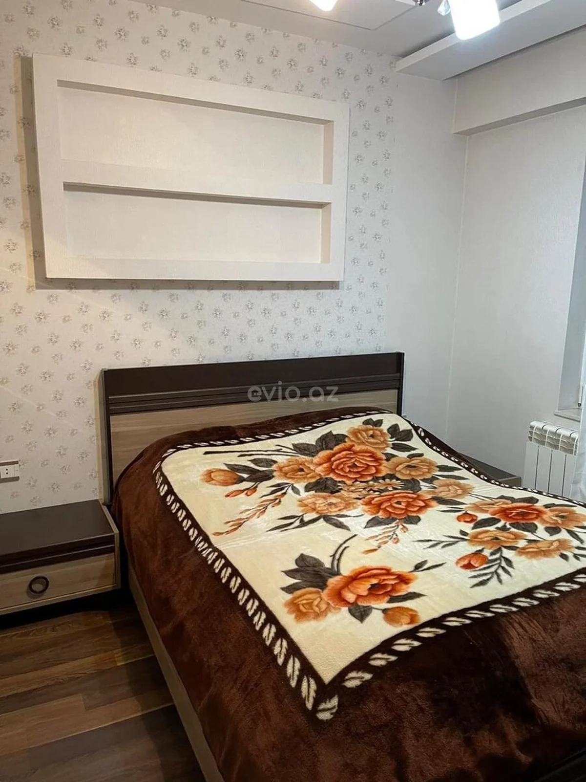 2 otaqlı tam təmirli mənzil satılır Bakıxanov qəsəbəsində — Mənzil, Bakı (5)