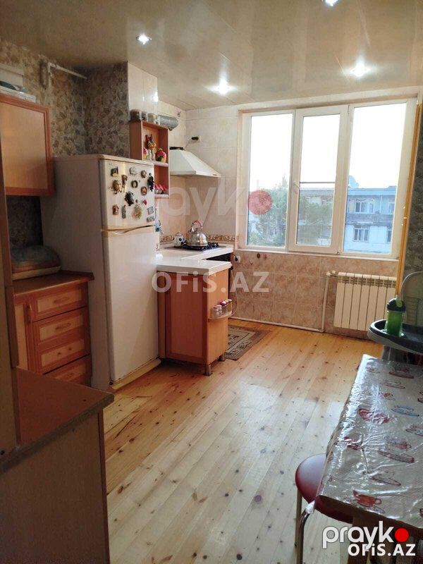 Köhnə tikili Satılır Sabunçu r., Bakixanov q., 4 otaq, 102 m² — Mənzil, Bakı (6)
