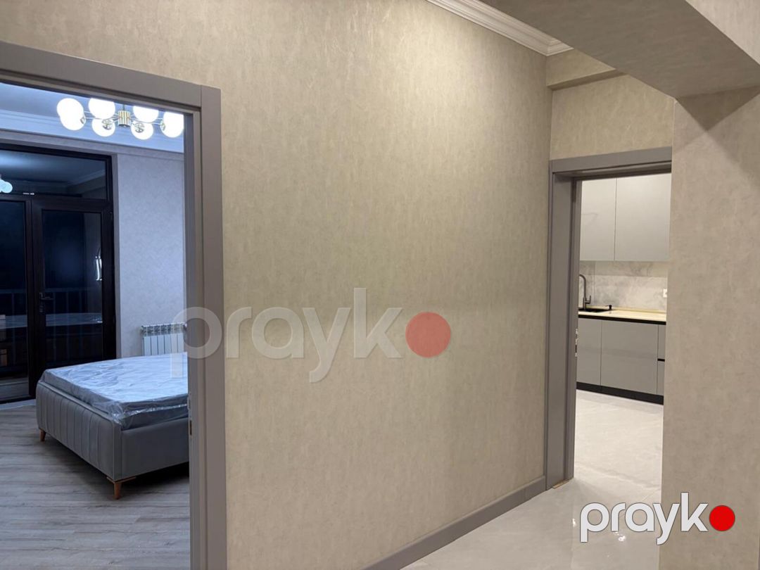 İcarəyə verilir 2 otaqlı yeni tikili 80 m² — Mənzil, Bakı (8)