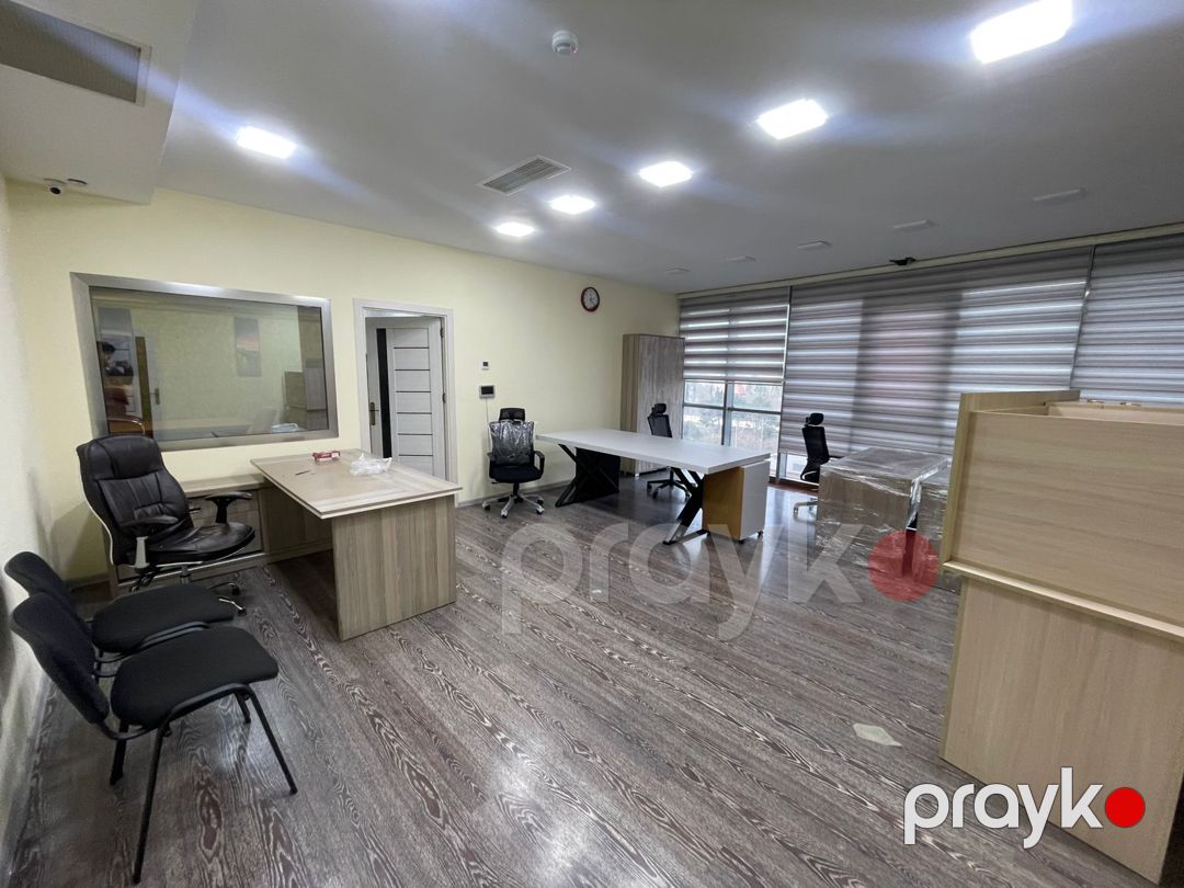 İcarəyə verilir 5 otaqlı ofis 165 m² — Ofis, Bakı (3)