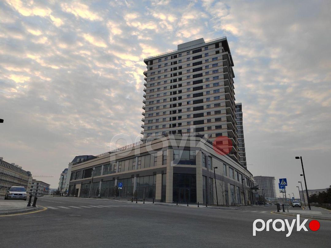 Satılır 2 otaqlı yeni tikili 65 m² — Mənzil, Bakı (2)