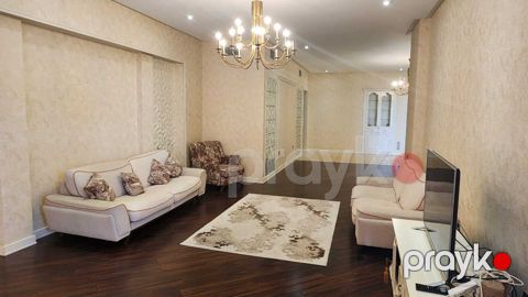 Satılır 4 otaqlı yeni tikili 186 m² — Bakı