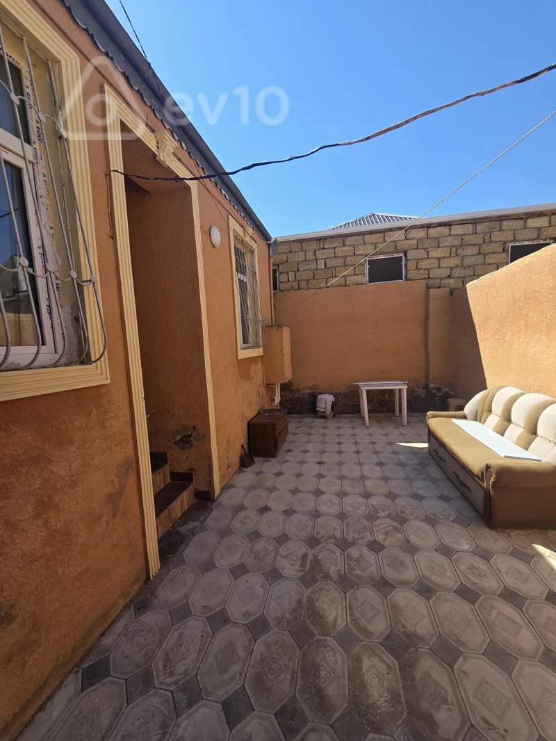 2 otaqlı mənzil, 62 m², Texnikom teref, Xırdalan — kirayə — Xırdalan