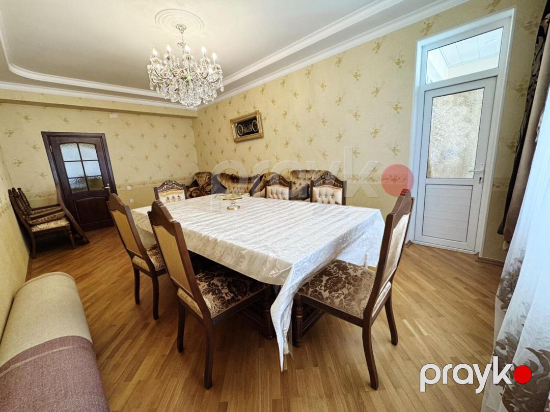 Satılır 4 otaqlı yeni tikili 136 m² — Mənzil, Bakı (2)
