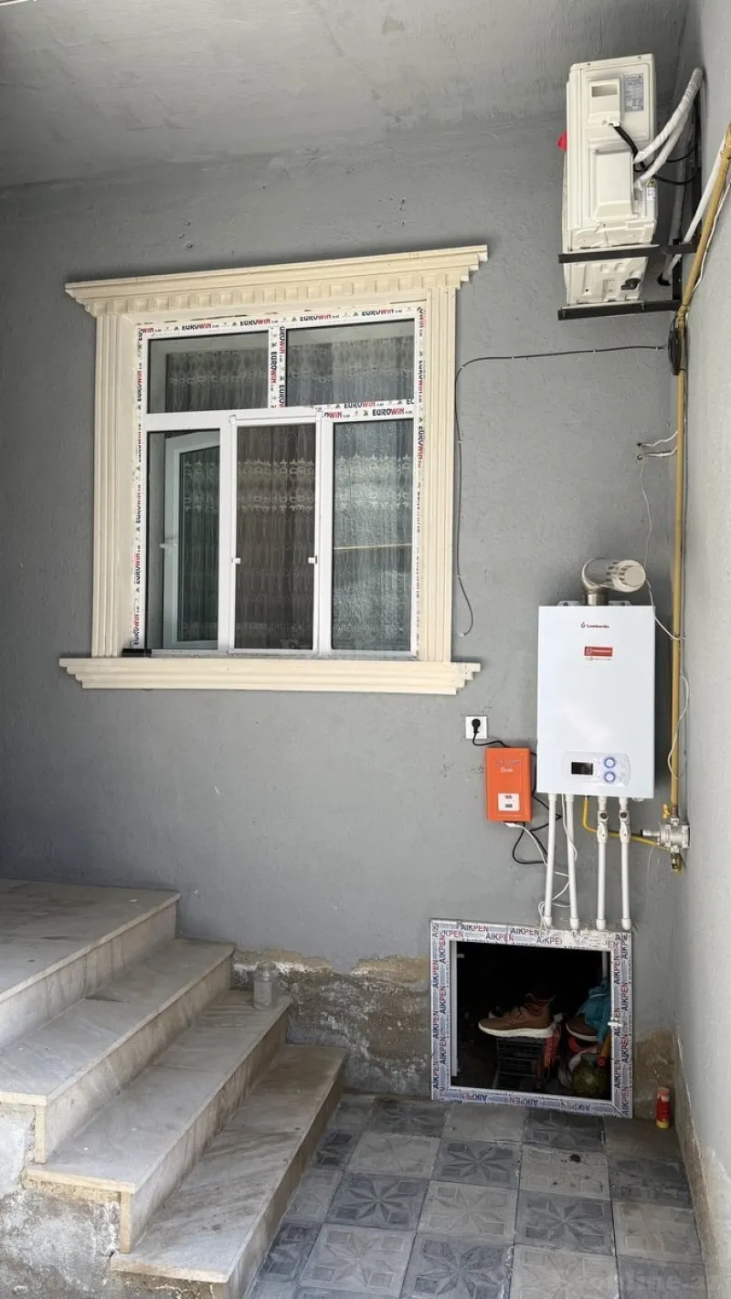 Satılır 4 otaqlı Həyət evi 89 m² Xırdalan — Ev, villa, Xırdalan (5)