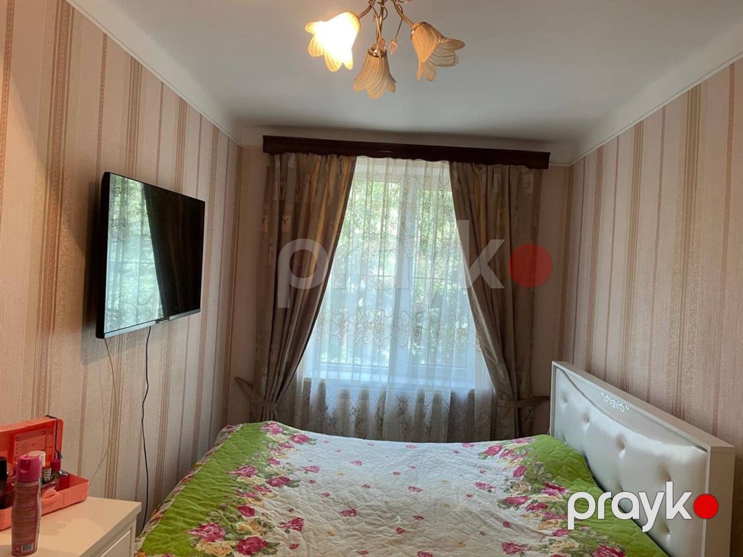 Satılır 2 otaqlı köhnə tikili 45 m² — Mənzil, Bakı (7)