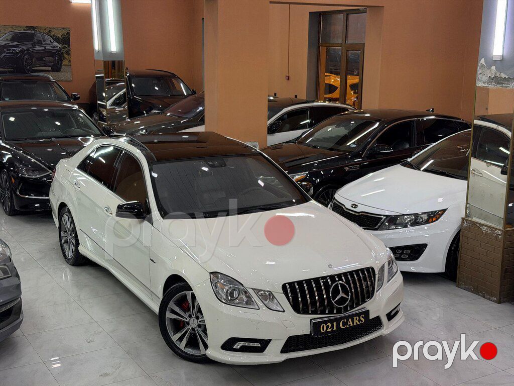 Mercedes E 350, 3.5 L, 2010 il, 285 480 km — Avtomobillər, Xırdalan (11)