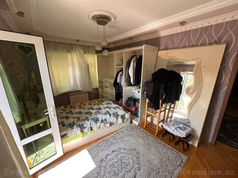 Satılır 4 otaqlı Mənzil Köhnə tikili 105 m² Bakı, Nizami r., Xalqlar Dostluğu m — Mənzil, Bakı (3)