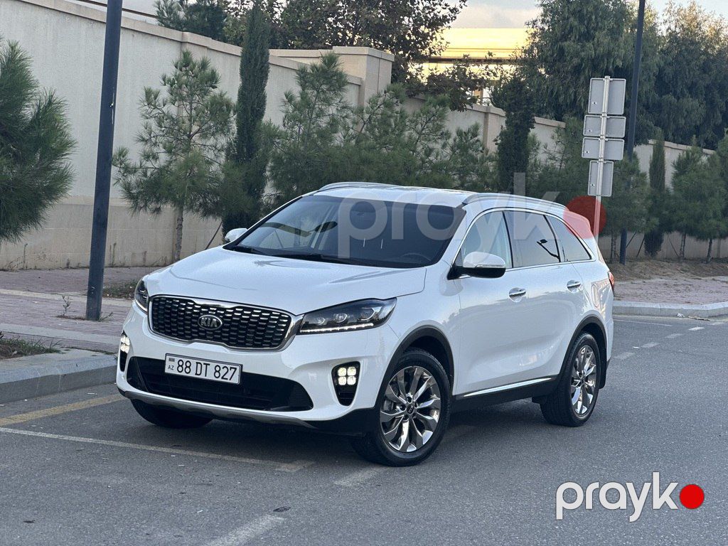 Kia Sorento, 2.0 L, 2018 il, 194 000 km — Avtomobillər, Bakı (3)