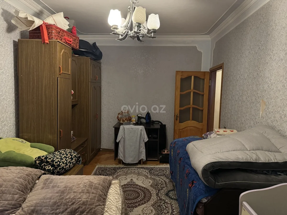 2 otaqlı tam təmirli mənzil satılır Bakıxanov qəsəbəsində — Mənzil, Bakı (3)