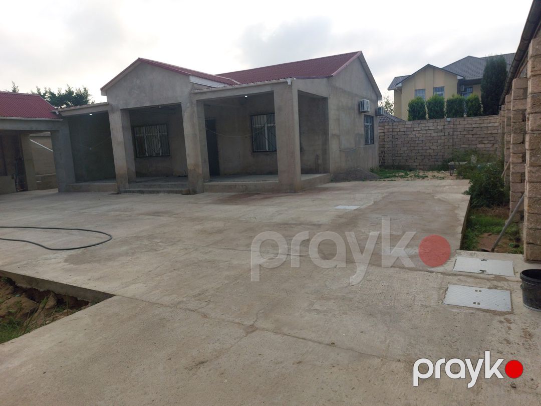 Satılır 3 otaqlı həyət evi/bağ evi 80 m² — Ev, villa, Bakı (4)