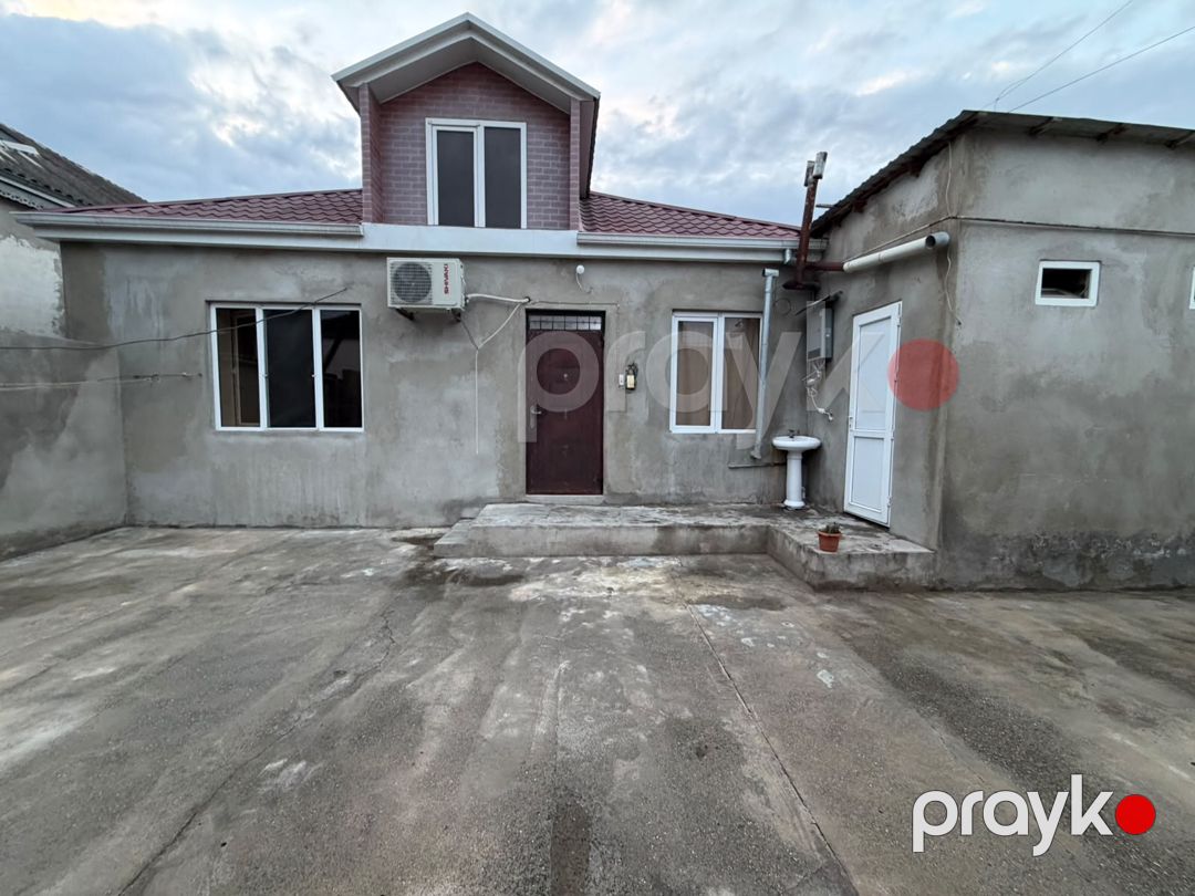Həyət evi, Xaçmaz ş — Ev, villa, Xaçmaz (2)