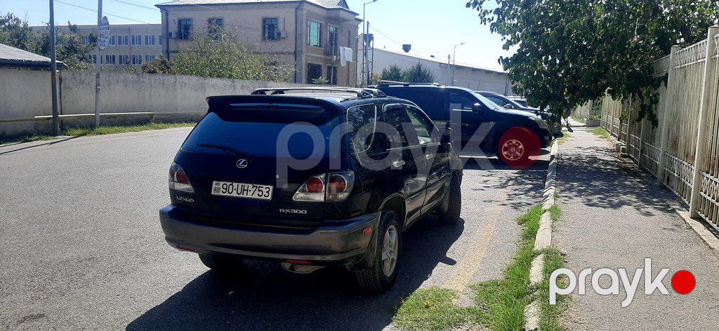 Lexus RX 300, 3.0 L, 2000 il, 275 000 km — Avtomobillər, Bakı (2)