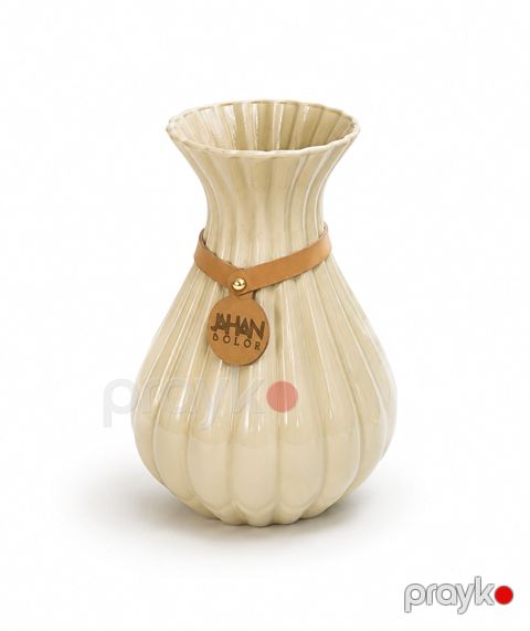 Güldan 494929.40, keramika, bej, 18 sm — Bakı