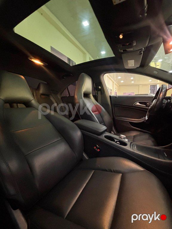 Mercedes CLA 250, 2.0 L, 2016 il, 200 000 km — Avtomobillər, Mingəçevir (10)