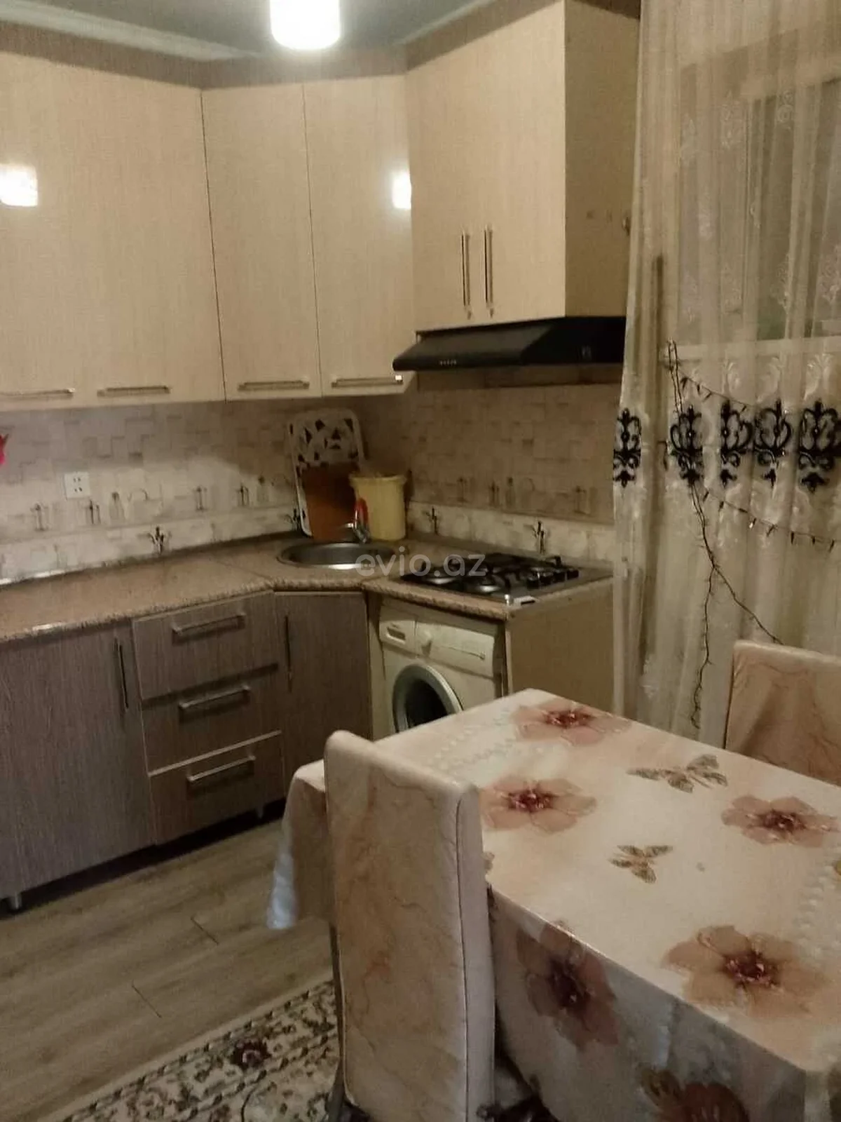 Kirayə 2 otaqlı mənzil Xırdalanda — Abşeron
