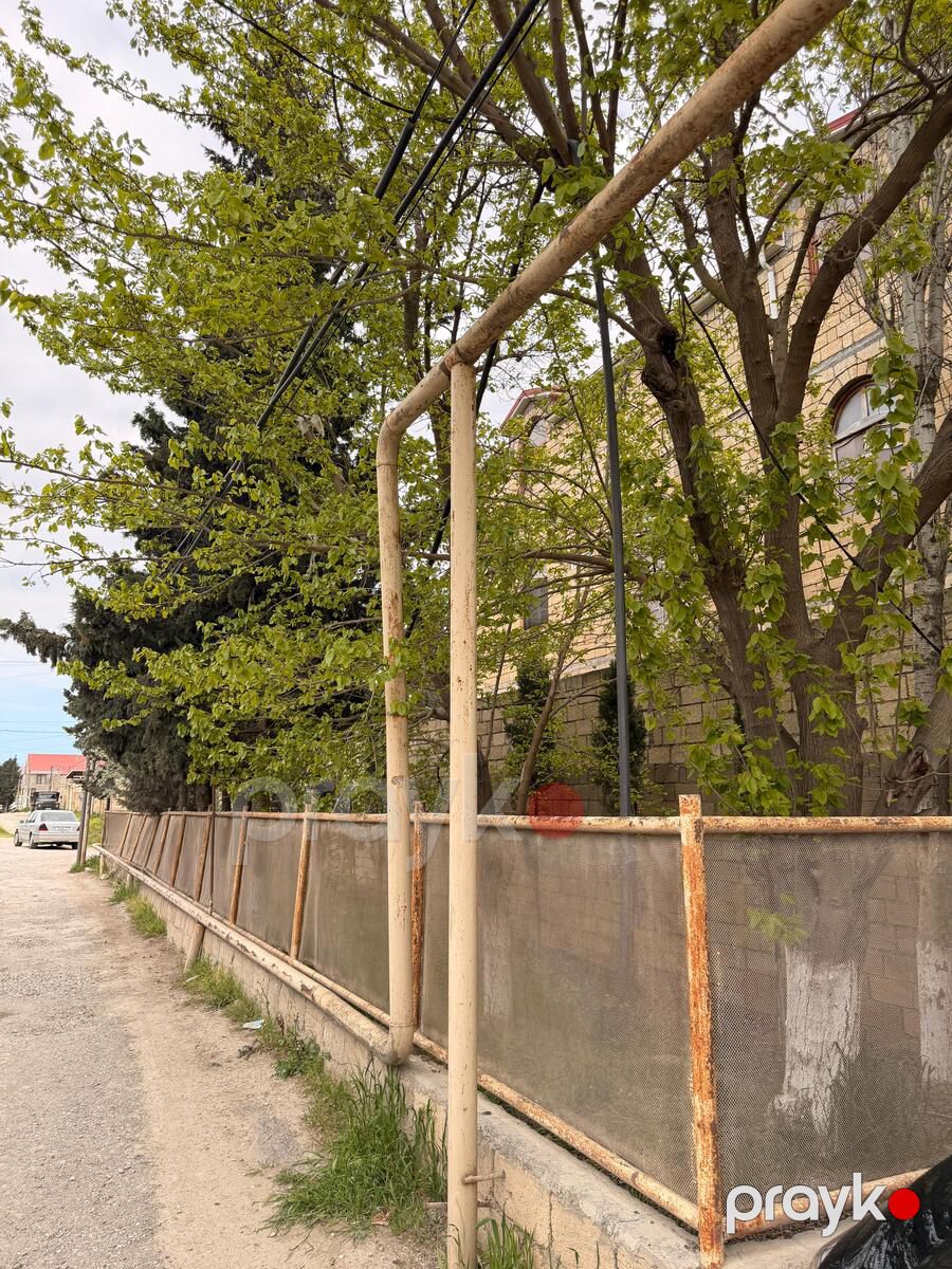 Satılır 10 otaqlı həyət evi/bağ evi 600 m² — Ev, villa, Bakı (8)