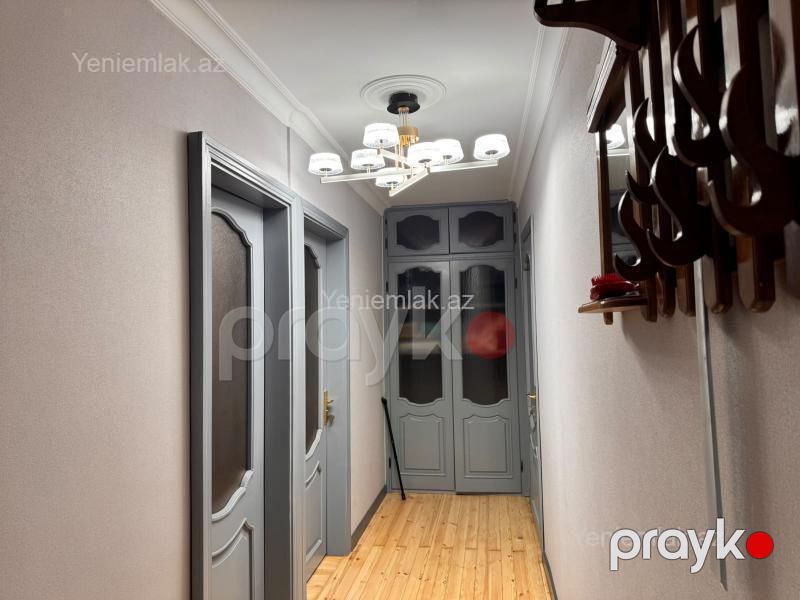 Satılır 3 otaqlı Bina evi menzil (Köhnə tikili), 95 m², Binəqədi rayonu — Mənzil, Bakı (12)