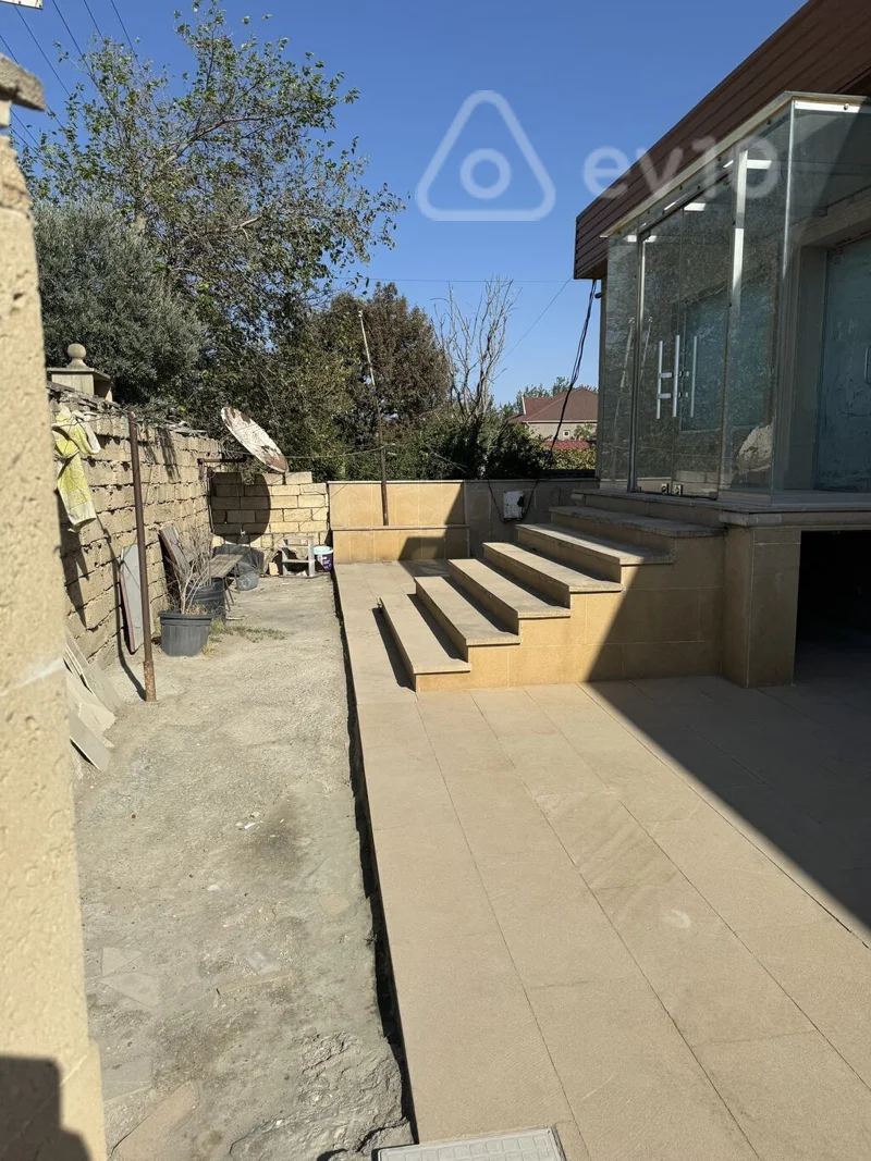 2 otaqlı həyət evi, 50 m², Saray, Sumqayıt — kirayə — Ev, villa, Sumqayıt (5)
