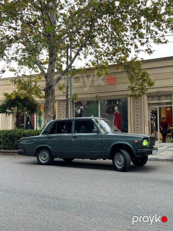 Lada (VAZ) 2107, 1.7 L, 2011 il, 18 000 km — Avtomobillər, Ağcabədi (3)