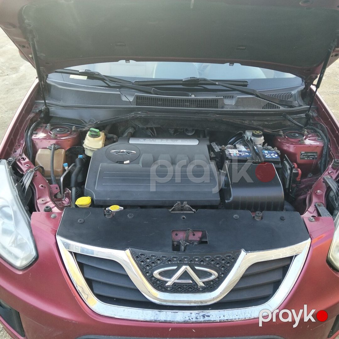 Chery Tiggo (T11), 2012 il — Avtomobillər, Bakı (6)