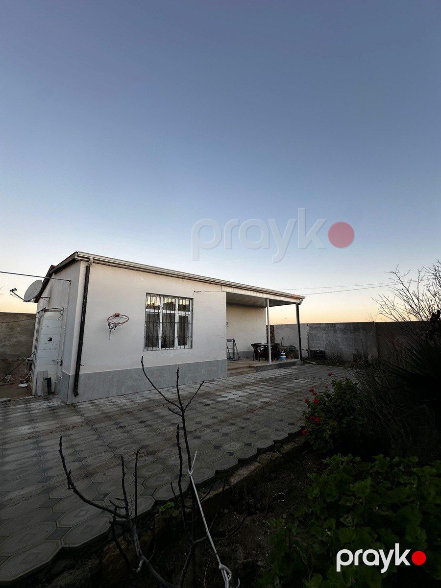 Satılır 3 otaqlı həyət evi/bağ evi 3500 m² — Ev, villa, Bakı (12)