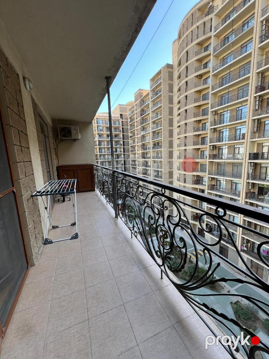 İcarəyə verilir 3 otaqlı yeni tikili 140 m² — Mənzil, Bakı (8)