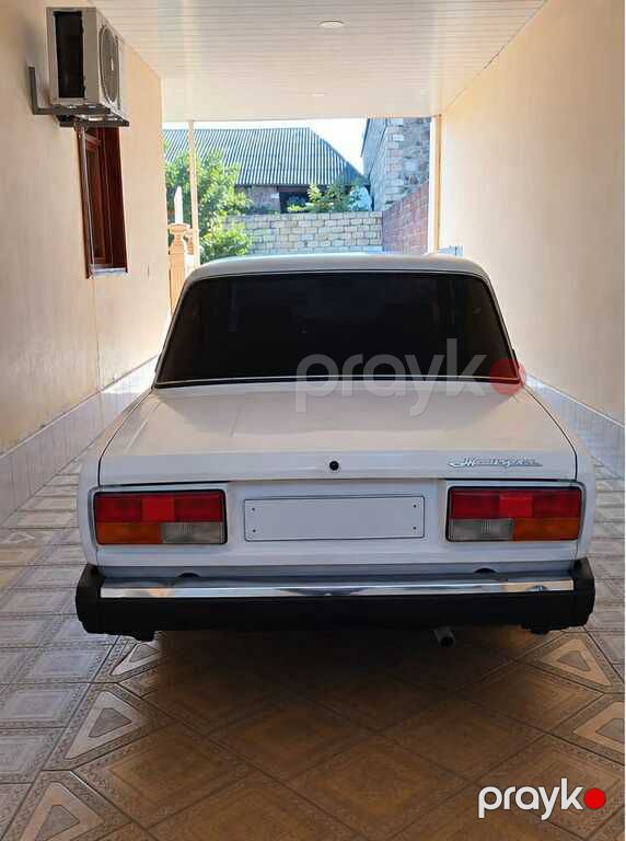 Lada (VAZ) 2107, 1.6 L, 2001 il, 5 000 km — Avtomobillər, Gəncə (2)